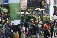 Targi AgroTech Kielce 2015