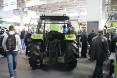 Targi AgroTech Kielce 2015