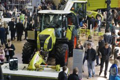 Targi AgroTech Kielce 2015