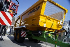 Targi AgroTech Kielce 2015