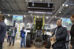 Targi AgroTech Kielce 2015