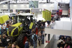 Targi AgroTech Kielce 2015