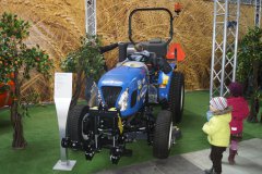 Targi AgroTech Kielce 2015