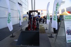 Targi AgroTech Kielce 2015