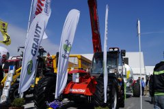 Targi AgroTech Kielce 2015