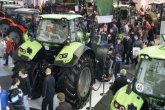 Targi AgroTech Kielce 2015