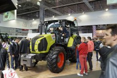 Targi AgroTech Kielce 2015