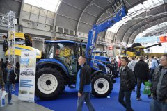 Targi AgroTech Kielce 2015