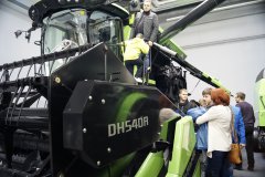 Targi AgroTech Kielce 2015