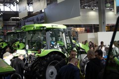 Targi AgroTech Kielce 2015