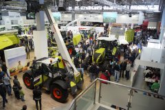 Targi AgroTech Kielce 2015