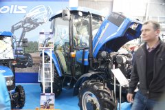 Targi AgroTech Kielce 2015