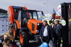 Targi AgroTech Kielce 2015