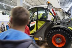 Targi AgroTech Kielce 2015