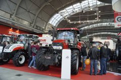 Targi AgroTech Kielce 2015