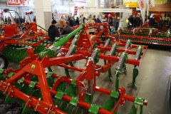 Targi AgroTech Kielce 2015