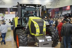 Targi AgroTech Kielce 2015