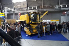 Targi AgroTech Kielce 2015