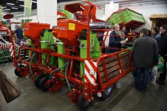 Targi AgroTech Kielce 2015