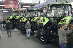 Targi AgroTech Kielce 2015