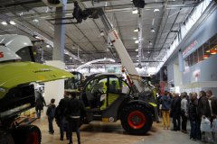 Targi AgroTech Kielce 2015