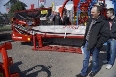 Targi AgroTech Kielce 2015