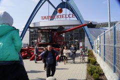 Targi AgroTech Kielce 2015