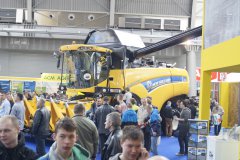 Targi AgroTech Kielce 2015