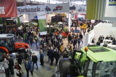 Targi AgroTech Kielce 2015
