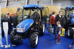 Targi AgroTech Kielce 2015