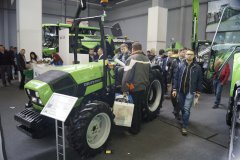 Targi AgroTech Kielce 2015