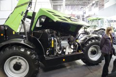 Targi AgroTech Kielce 2015