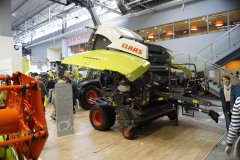 Targi AgroTech Kielce 2015