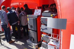 Targi AgroTech Kielce 2015