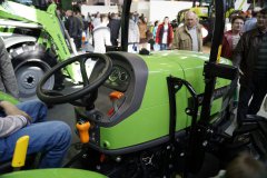 Targi AgroTech Kielce 2015