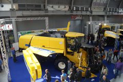 Targi AgroTech Kielce 2015