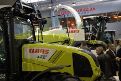 Targi AgroTech Kielce 2015