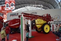 Targi AgroTech Kielce 2015