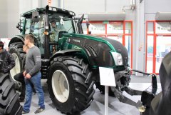 Valtra T133 HiTech