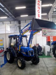 Wystawa AgroTech 2015