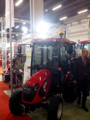 Wystawa AgroTech 2015