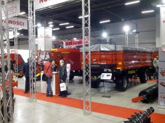 Wystawa AgroTech 2015