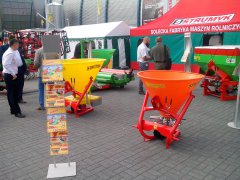 Wystawa AgroTech 2015