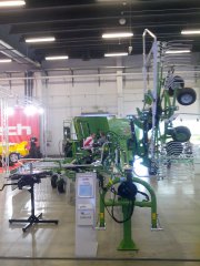 Wystawa AgroTech 2015