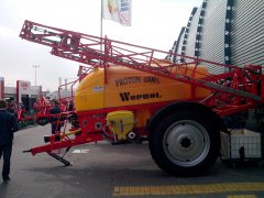 Wystawa AgroTech 2015