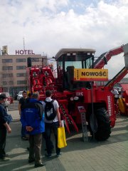 Wystawa AgroTech 2015