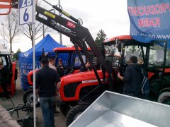 Wystawa AgroTech 2015