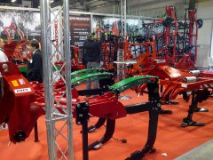 Wystawa AgroTech 2015