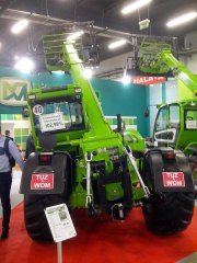 Wystawa AgroTech 2015