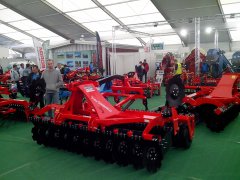 Wystawa AgroTech 2015